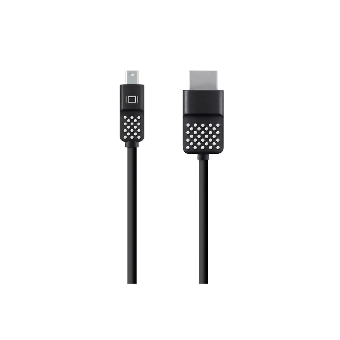 Belkin 4k Mini DisplayPort to HDMI Cable in Qatar Belkin 4k Mini DisplayPort to HDMI Cable in Qatar