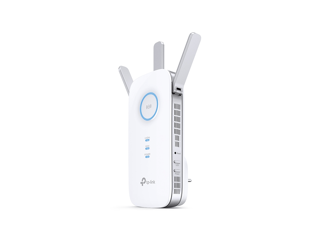 TP-Link RE450 V4 AC1750 Wi-Fi Range Extender in Qatar TP-Link RE450 V4 AC1750 Wi-Fi Range Extender in Qatar
