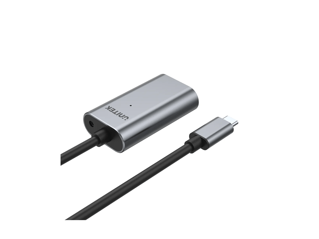 Unitek USB-C Active Extension Cable 5M in Qatar Unitek USB-C Active Extension Cable 5M in Qatar