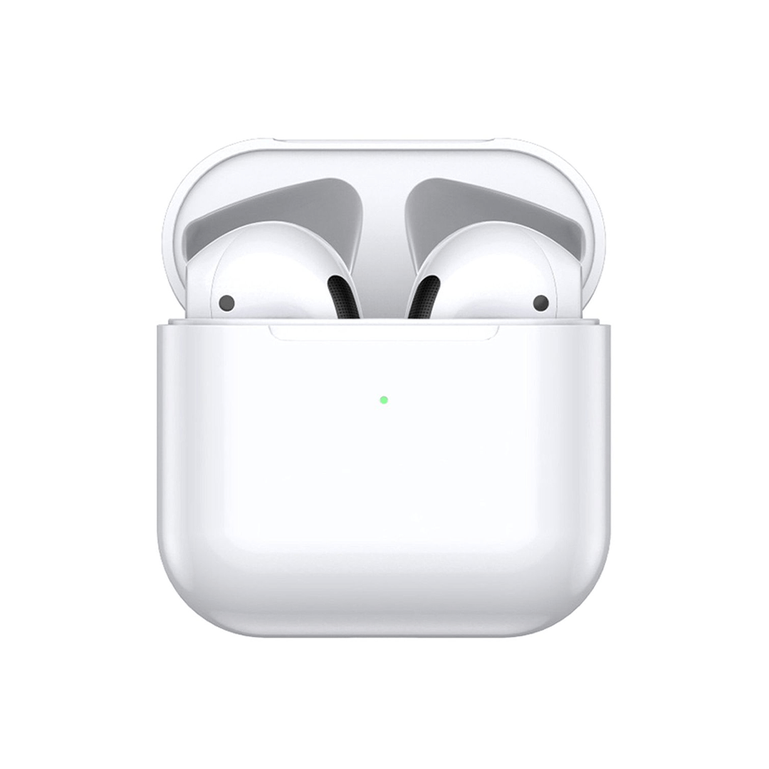 Wiwu ALHFTWS Airbuds Lite HF Sound True Wireless Earbuds - White in Qatar Wiwu ALHFTWS Airbuds Lite HF Sound True Wireless Earbuds - White in Qatar