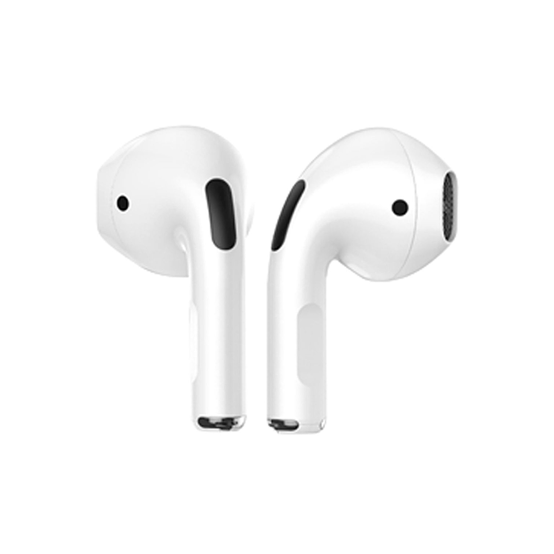 Wiwu ALHFTWS Airbuds Lite HF Sound True Wireless Earbuds - White in Qatar Wiwu ALHFTWS Airbuds Lite HF Sound True Wireless Earbuds - White in Qatar