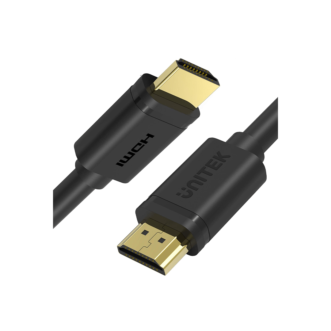 Unitek HDMI 2.0 HDMI High Speed M/M 4K Short Cable 20M in Qatar Unitek HDMI 2.0 HDMI High Speed M/M 4K Short Cable 20M in Qatar