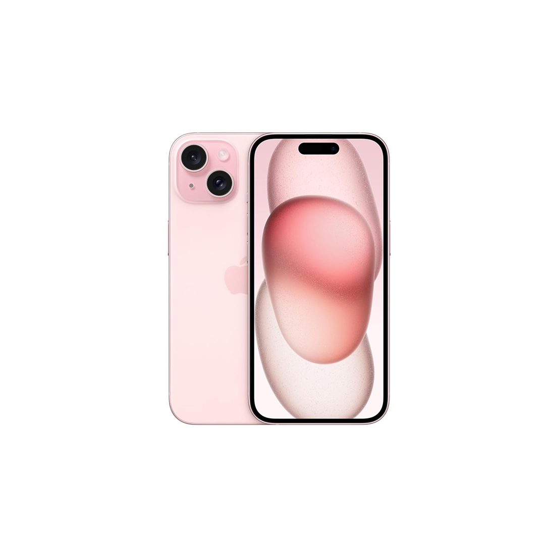 ابل ايفون 15 5 جي 6 جيجا 128 جيجا  ابل ايفون 15 5 جي 6 جيجا 128 جيجا