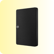 External Portable HDDs in Qatar | Seagate, WD, Crucial, Toshiba & More