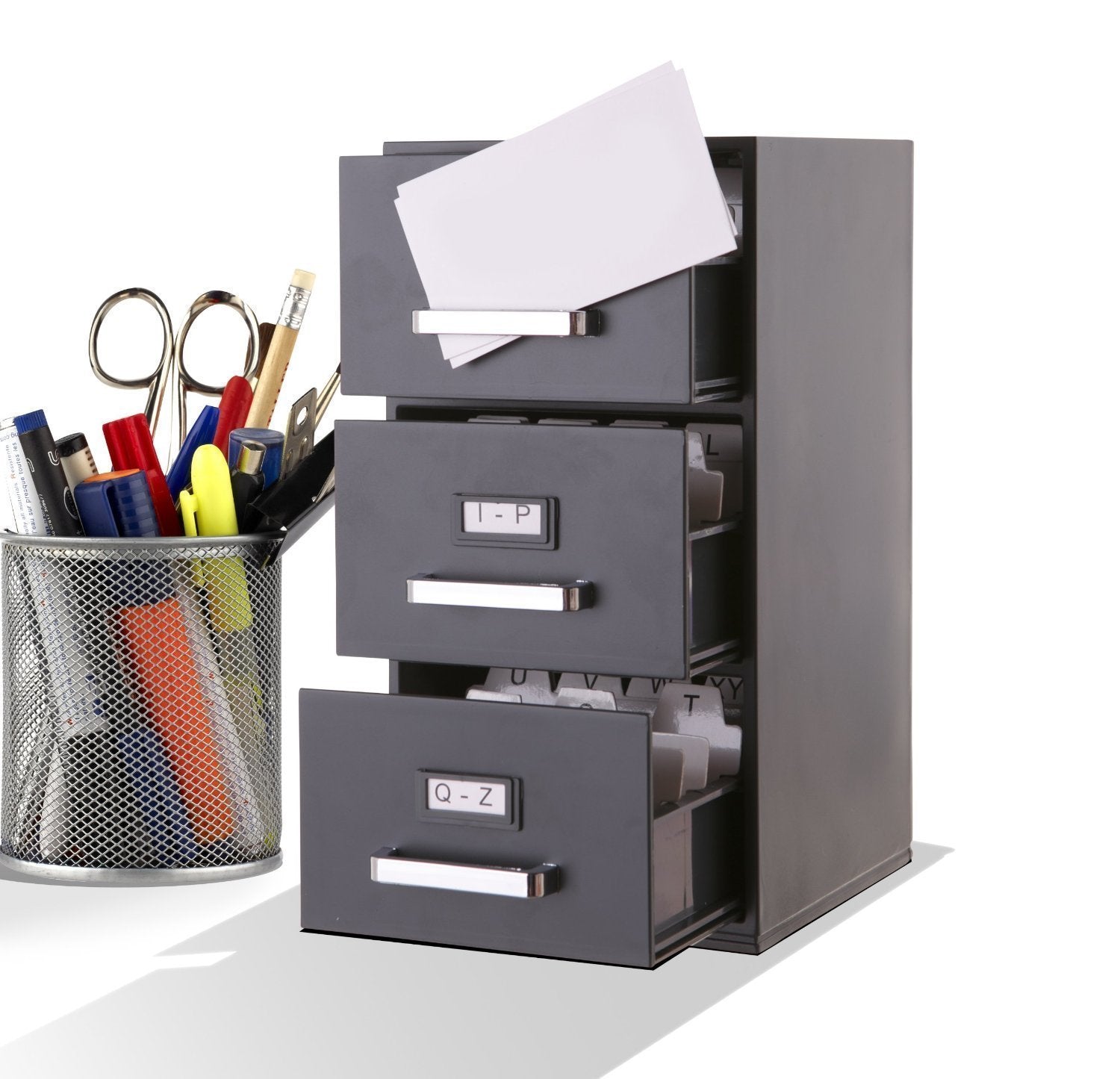 File Cabinets & Accessories