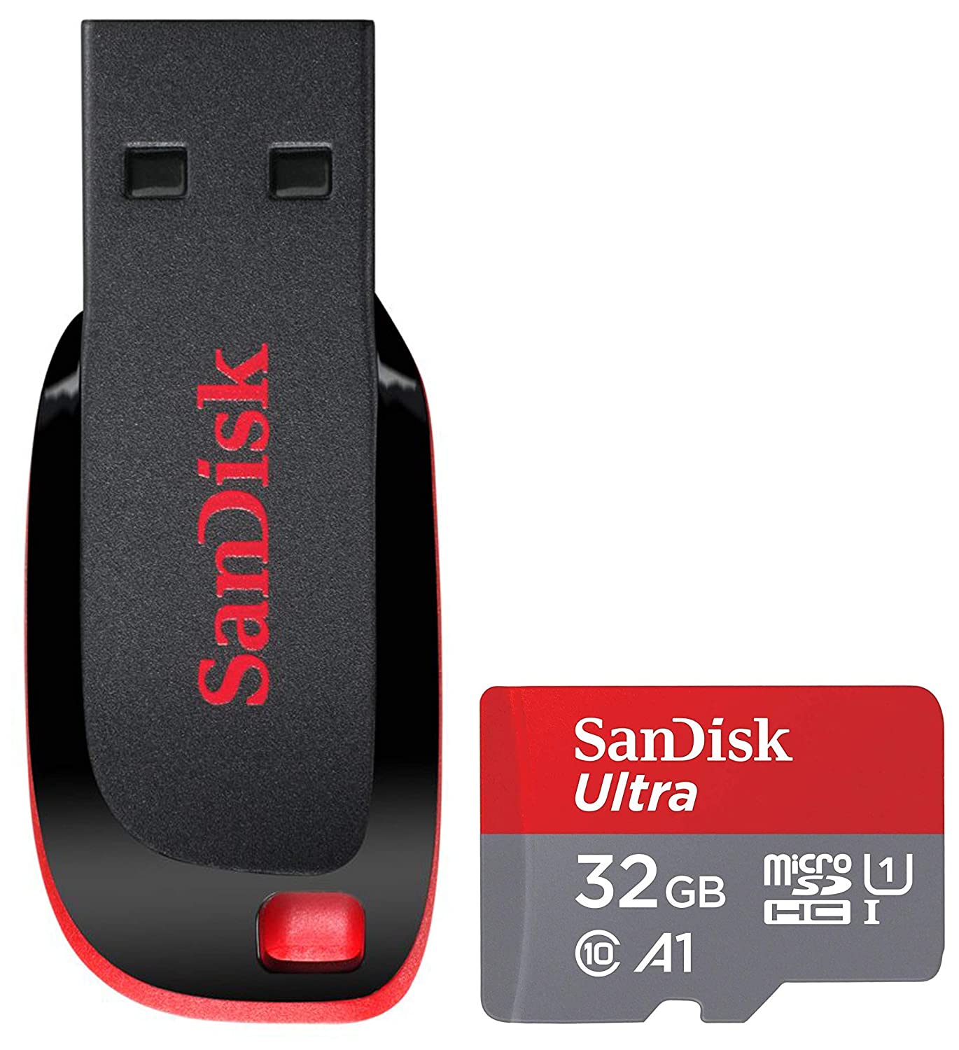 USB Flash Drives & Memory Cards
