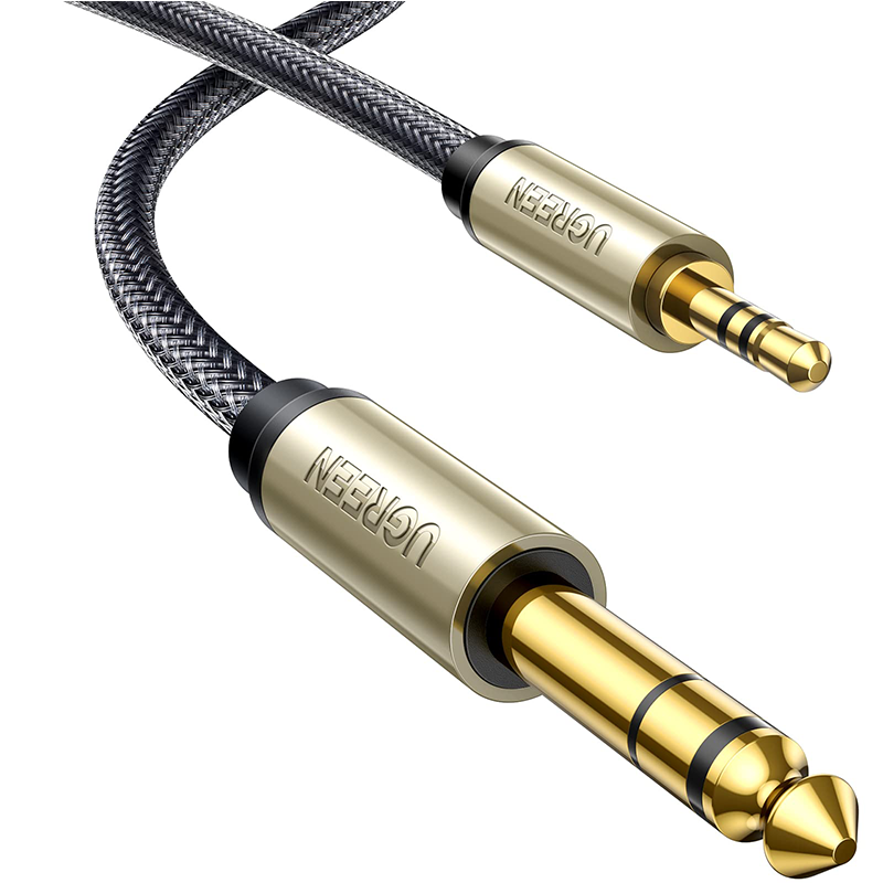 3.5mm / 2.5mm Stereo Cables