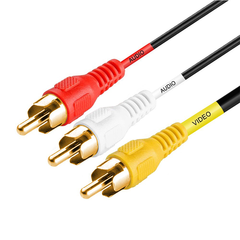 RCA Component Cables