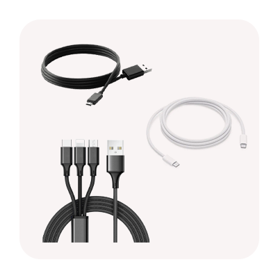 Apple Charging Cables