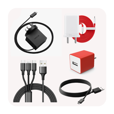 Mobile Cables & Adapters