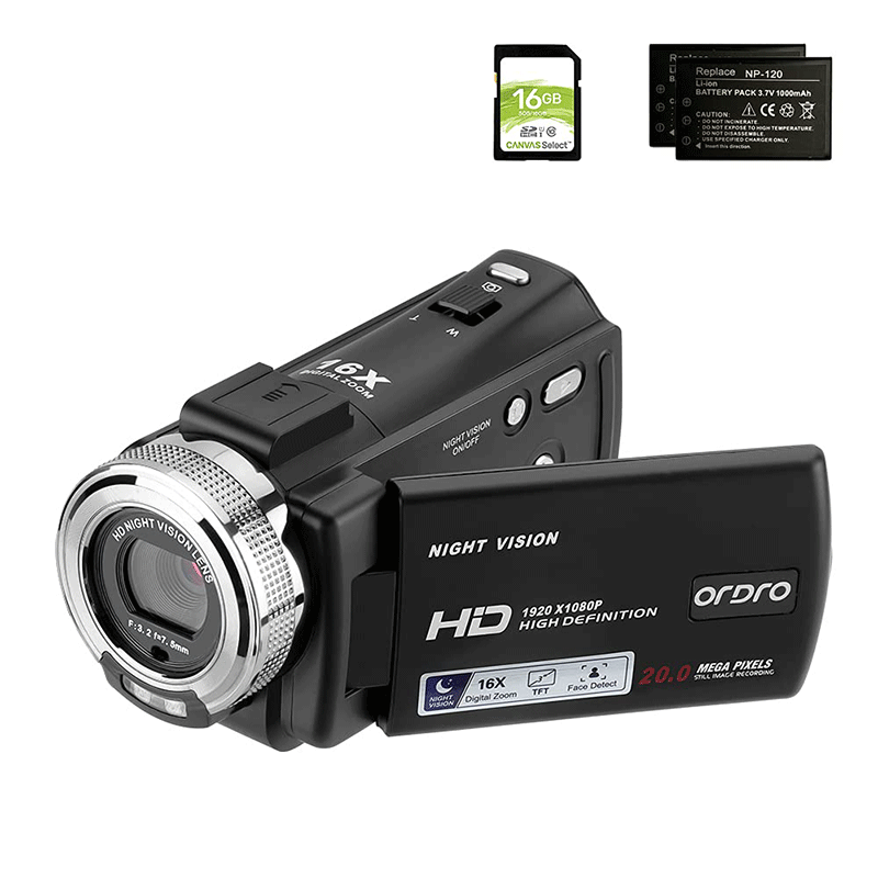 Shop the Best Professional Camcorders for your Device |Top Brands, Fast ...