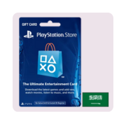 PlaySation Digital Codes KSA