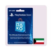 PlayStation Digital Codes Kuwait