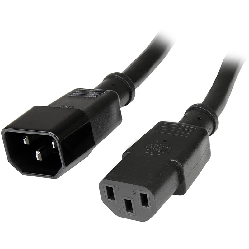 Computer Power Extension Cords