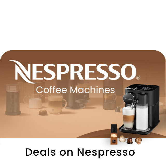 Nespresso Coffee Machines