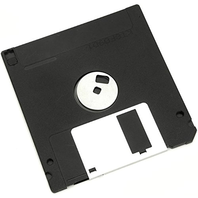 Floppy Drive Diskette