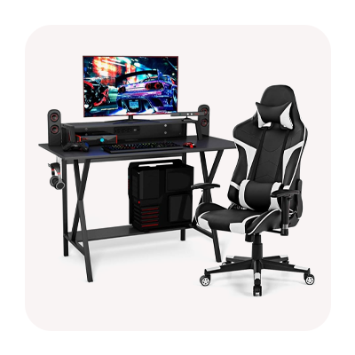 Gaming Chairs & Desks