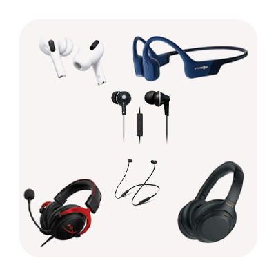 Headphones & Accessories