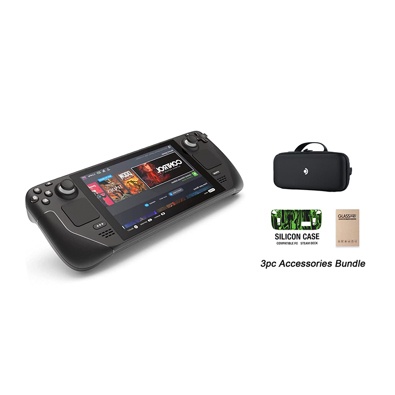 Handheld Gaming Accessories