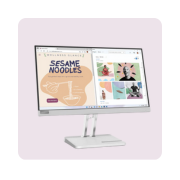 Buy Lenovo Monitors in Qatar