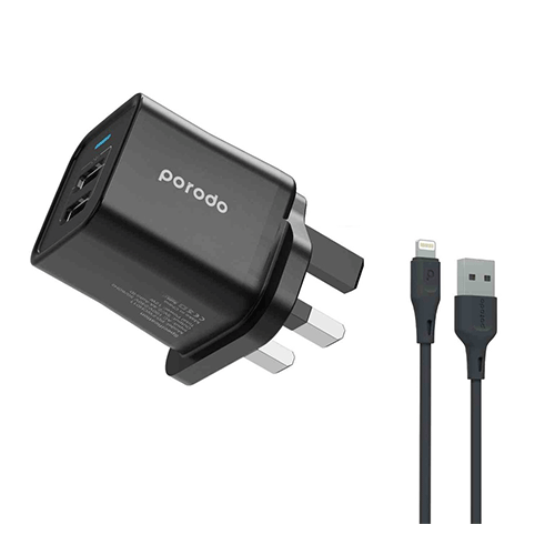 Chargers, Cables & Power Banks