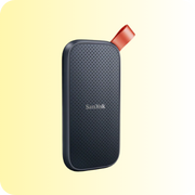 Portable External SSDs in Qatar | Crucial, SanDisk, WD, PNY & More