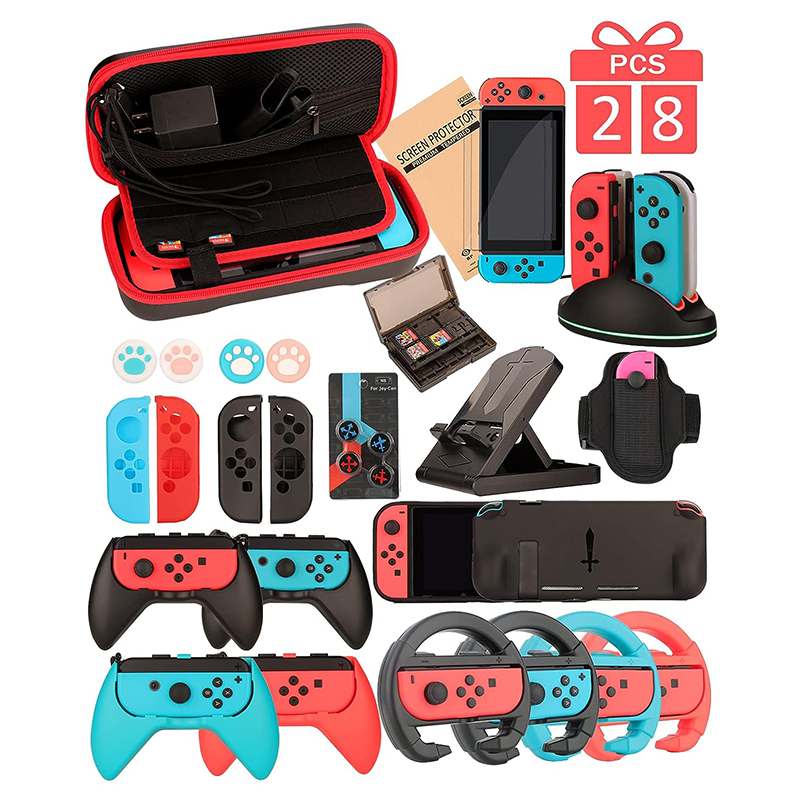 Switch Accessories
