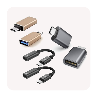 USB Type-C Adapters