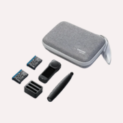 Buy Insta360 X4 Accessories in Qatar | Mounts, Lens, Carry Case & More