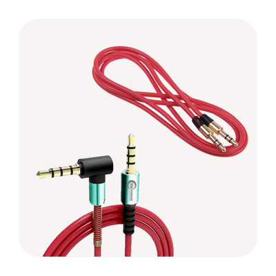 AUX/Audio Cables