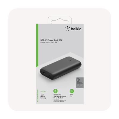 Belkin Power Bank