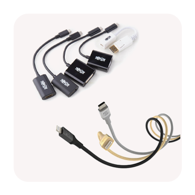 Cables and Adapters