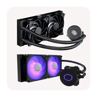 Cooling Fans & Coolants