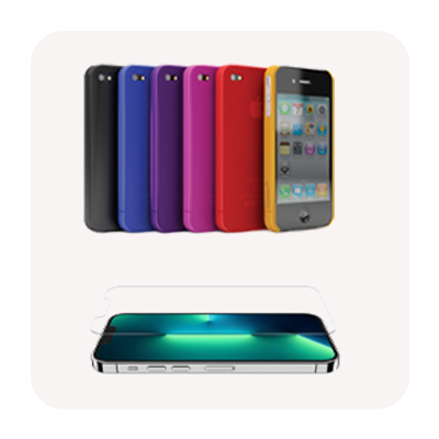 Covers & Screen Protectors