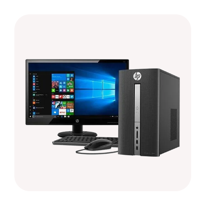 HP Desktop