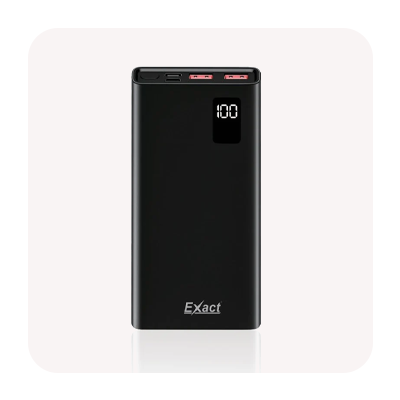 Exact Power Bank