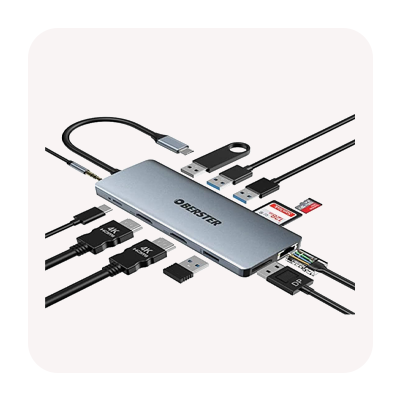 Hubs & Docking Stations