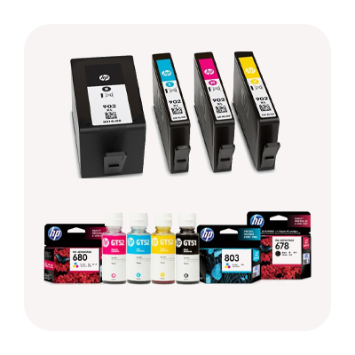 Printer Inks & Cartridges