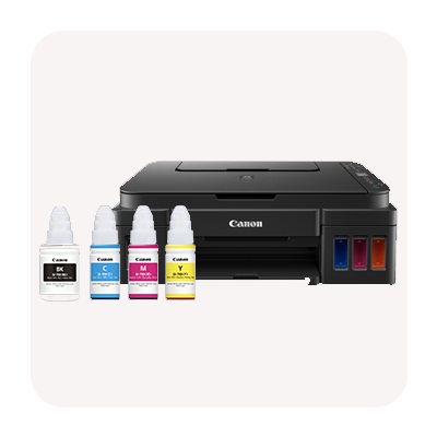 Printers, Scanners & Inks