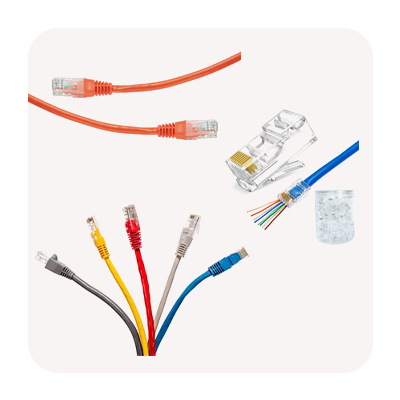 Network Cables & Connectors