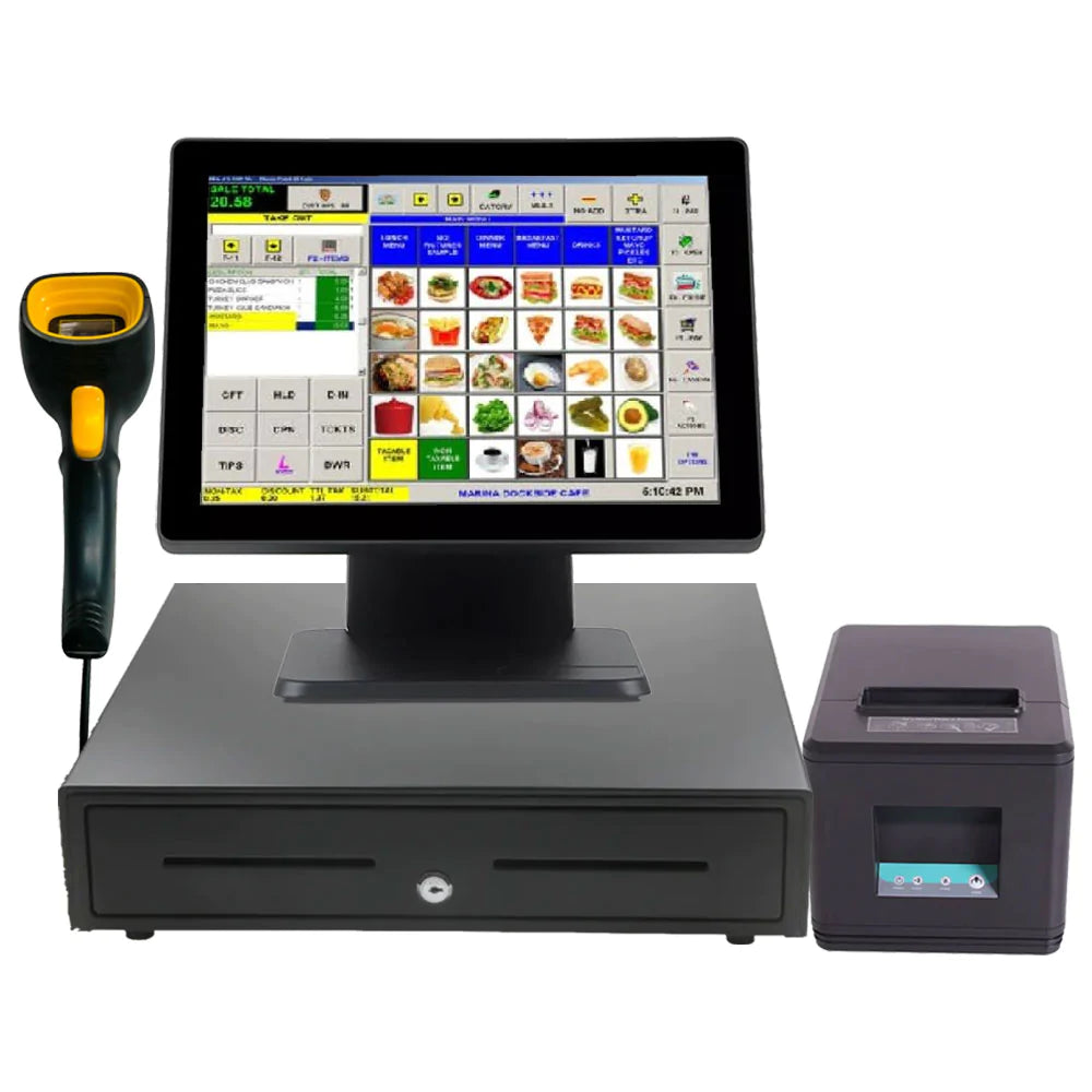 Point of Sale Monitors