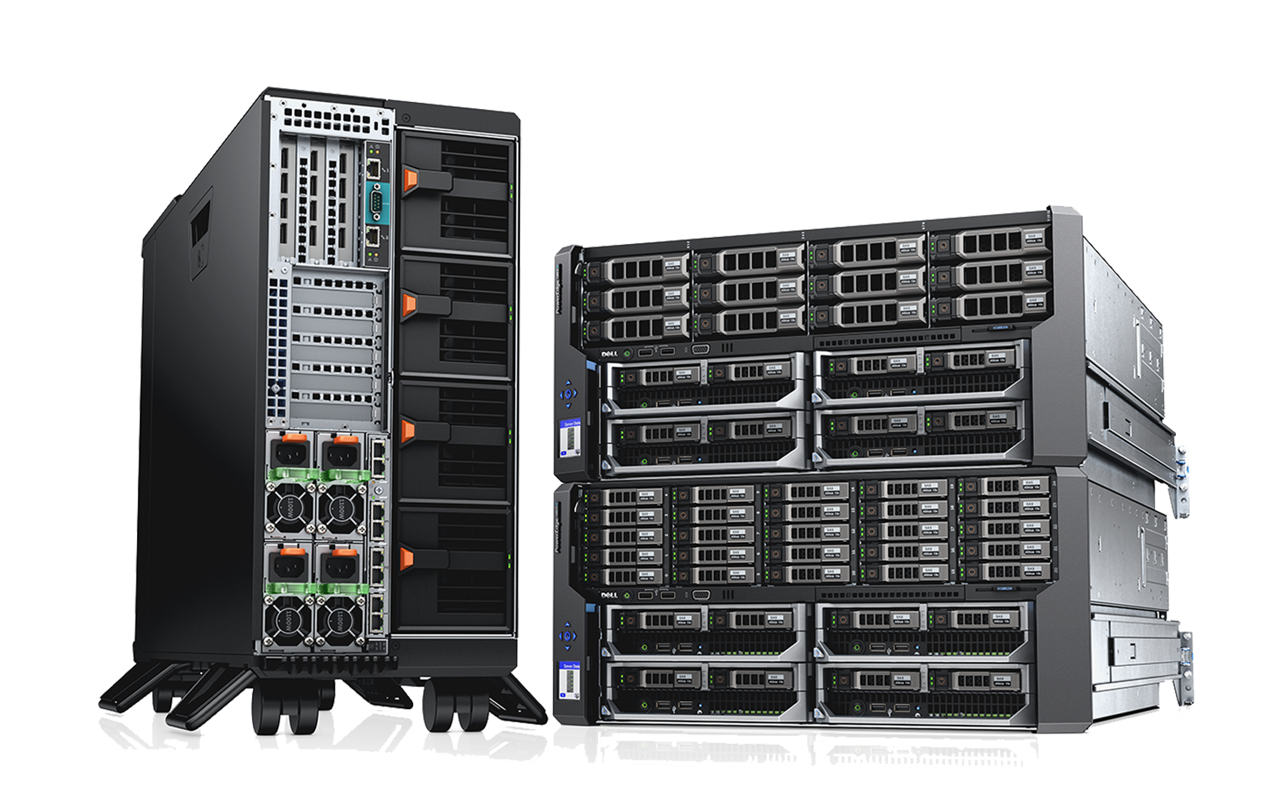 Server & Workstation Systems
