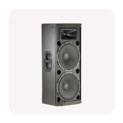 Speakers / Audio