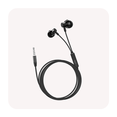 Wired Earphones