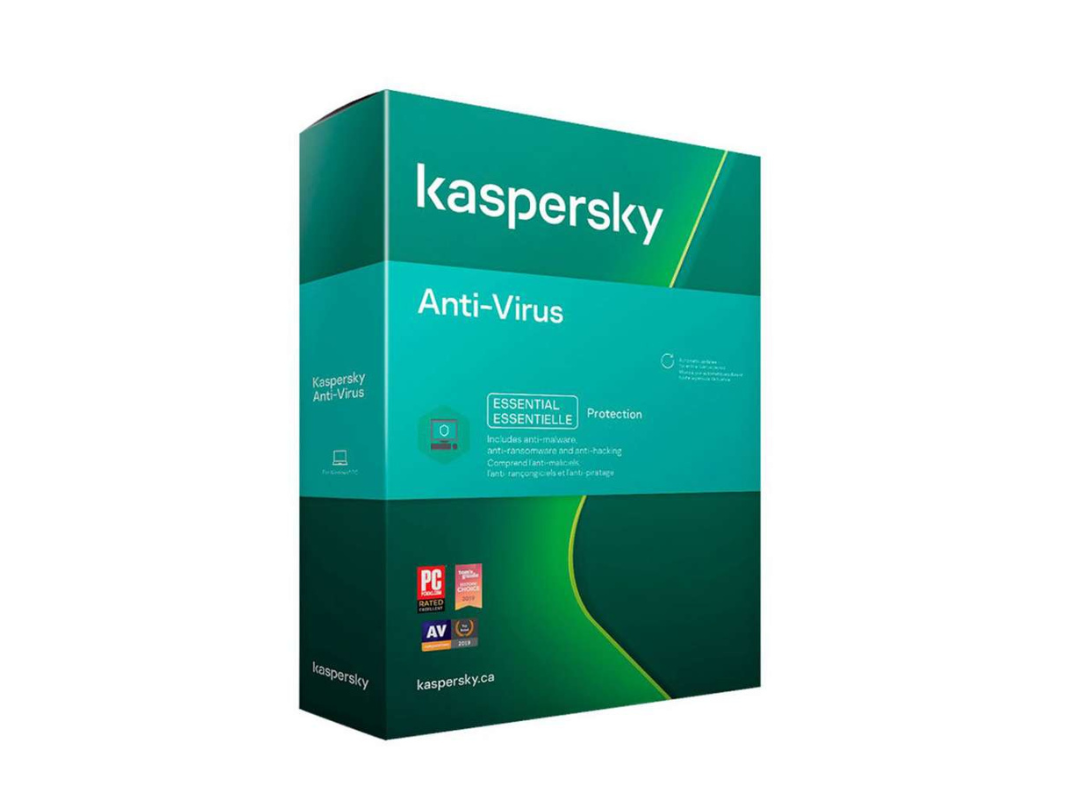 Buy Kaspersky Antivirus – 4 Users, 1 Year | in Qatar