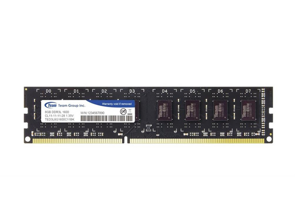 Okinawa Prefecture Team Elite Ddr3 8gb 1600mhz Avant 4GB (1-Stick