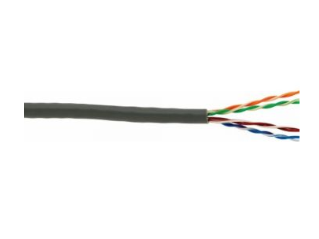 Buy D-Link Cat6 UTP Cable – 305m Roll, 23AWG Solid, in Qatar