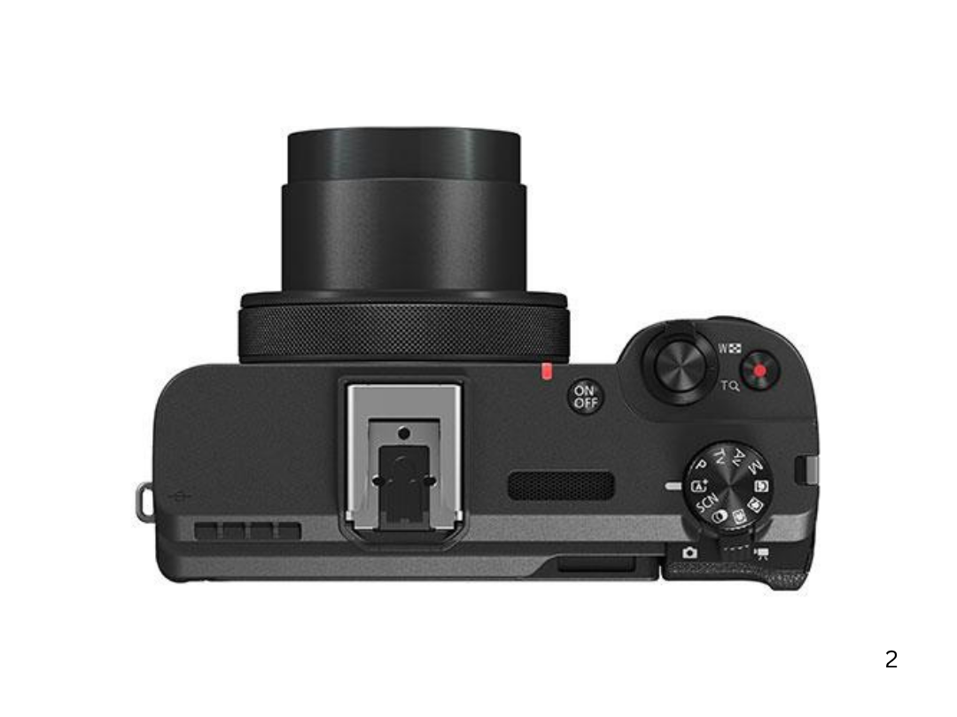 Canon PowerShot V1 Vlogger Kit – 4K Camera with Tripod & SD Card