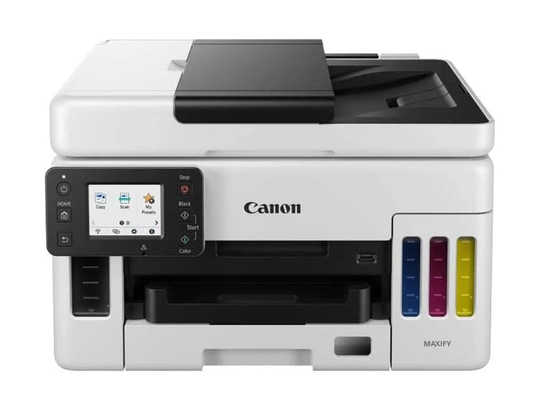 Buy Canon MAXIFY GX6040 Ink Tank Printer | in Qatar