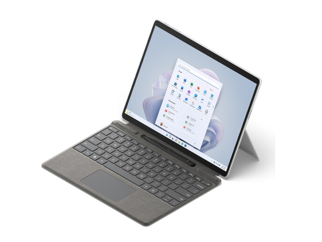 Buy Surface Pro 9 i7 16GB 256GB SSD Pre-Owned – in Qatar
